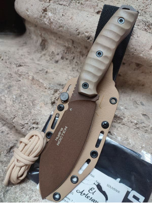 NOVEDAD CUCHILLO NOCTEM HYDRA